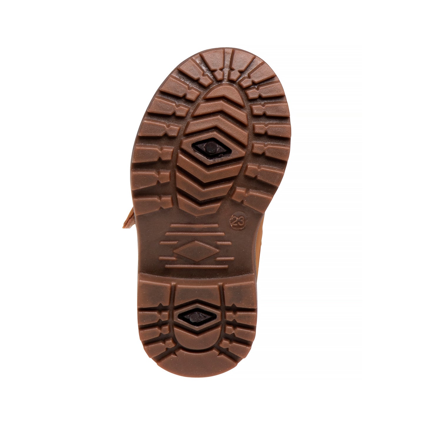 Beverly Hills Polo Club Construction Boots with Double Hook and Loop Closure and Durable Traction Sole (Toddler)
