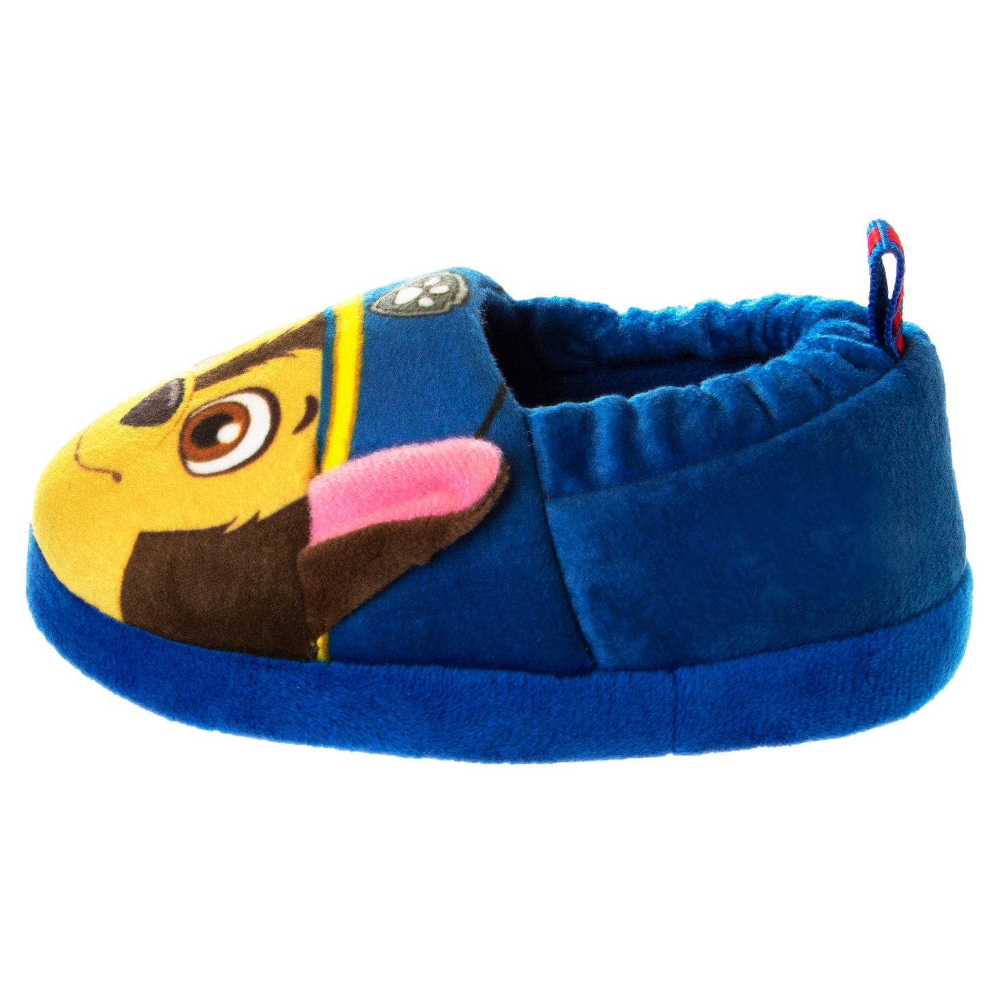 Nickelodeon Paw Patrol Marshall and Chase Toddler Boys' Slippers