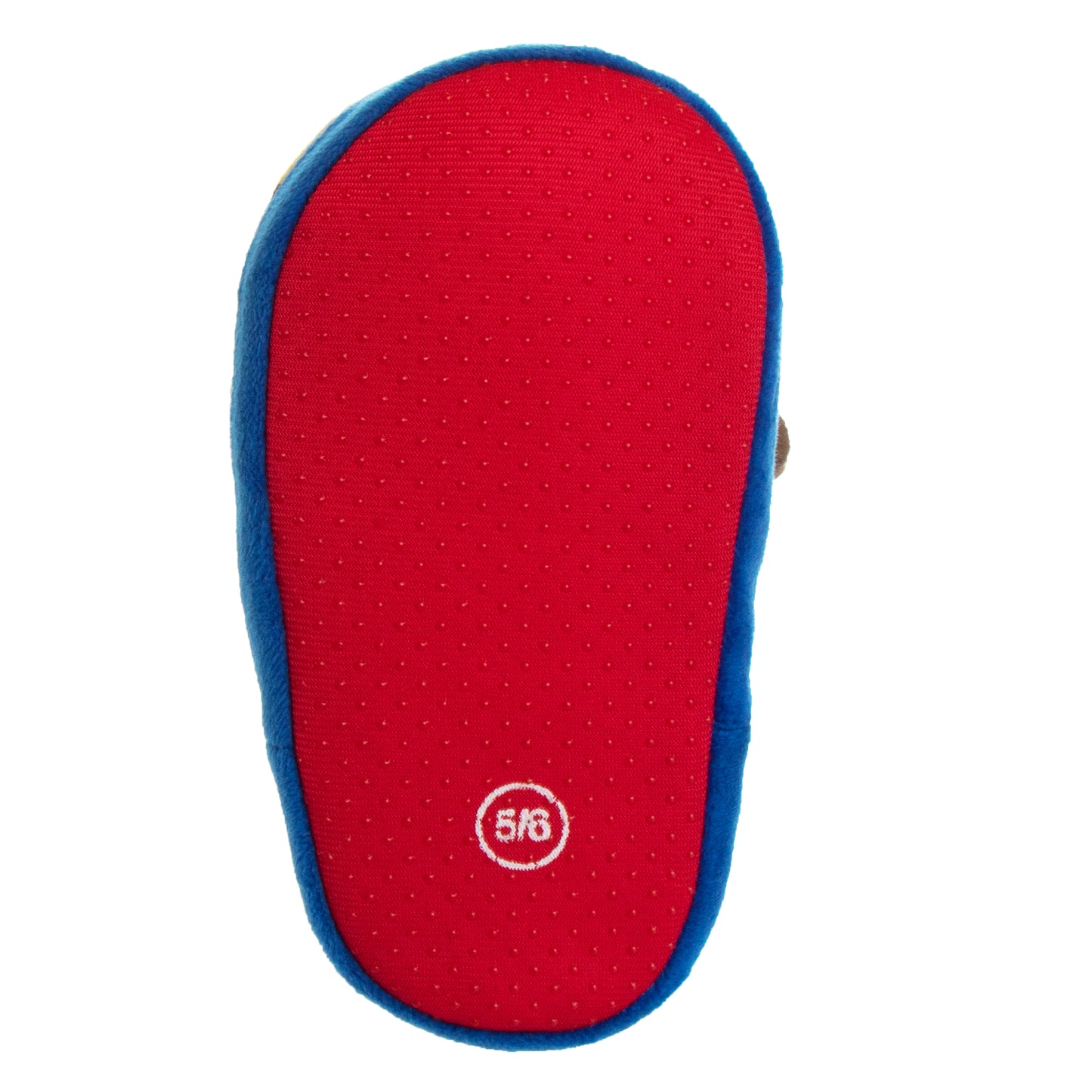 Nickelodeon Paw Patrol Marshall and Chase Toddler Boys' Slippers