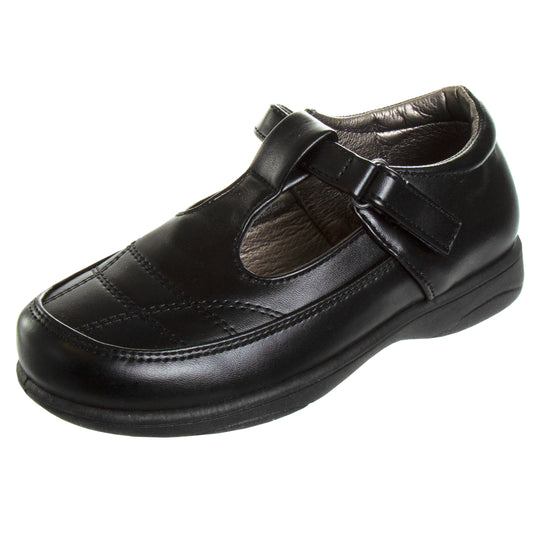 French Toast School Shoes Girls' Uniform Approved Durable Everyday Wear Comfort Fit (Little Girl / Big Girl)