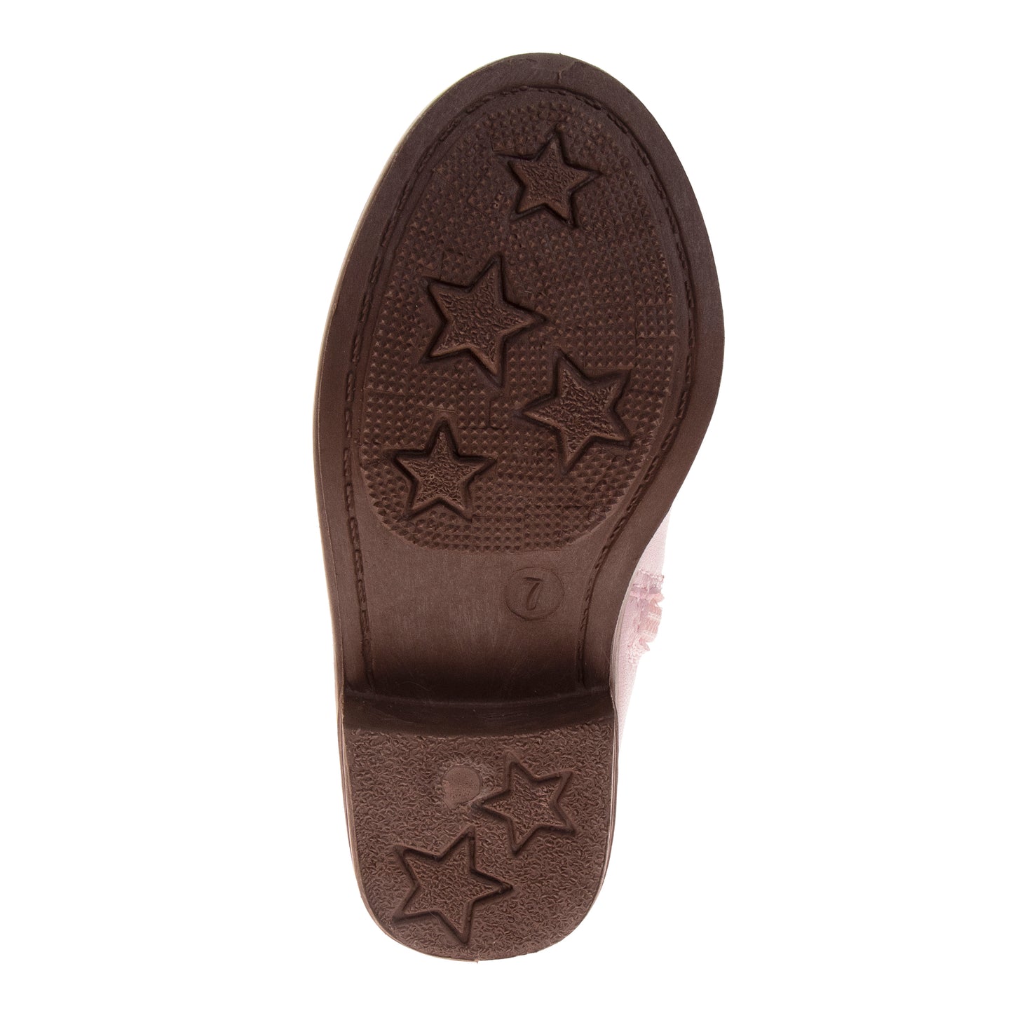 Kensie Girl Western Boots – Girls Mid-Calf Cowboy Boots with Bow Detail (Toddler/Little Kid)