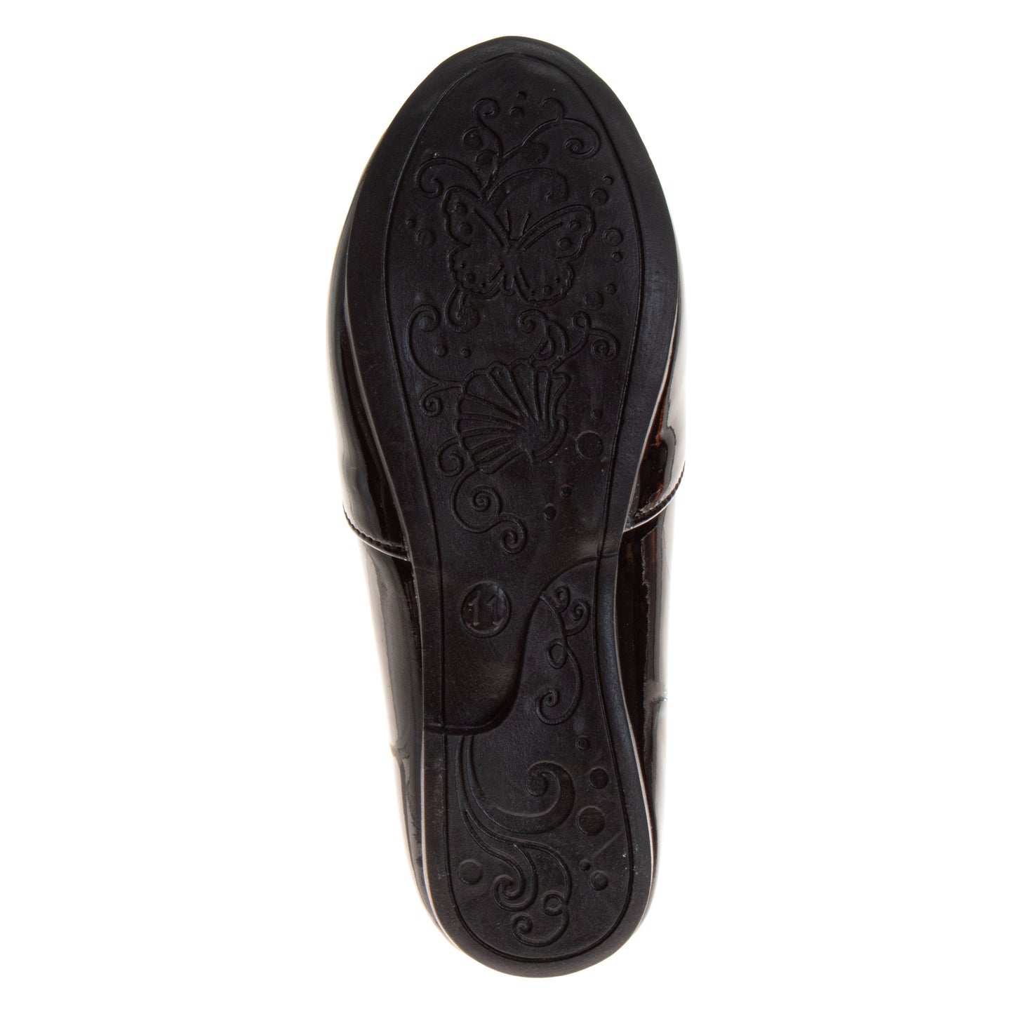 Laura Ashley Dress Flat Shoes Girls' Elegant Stylish Formal Wear SlipOn (Little Kid / Big Kid)