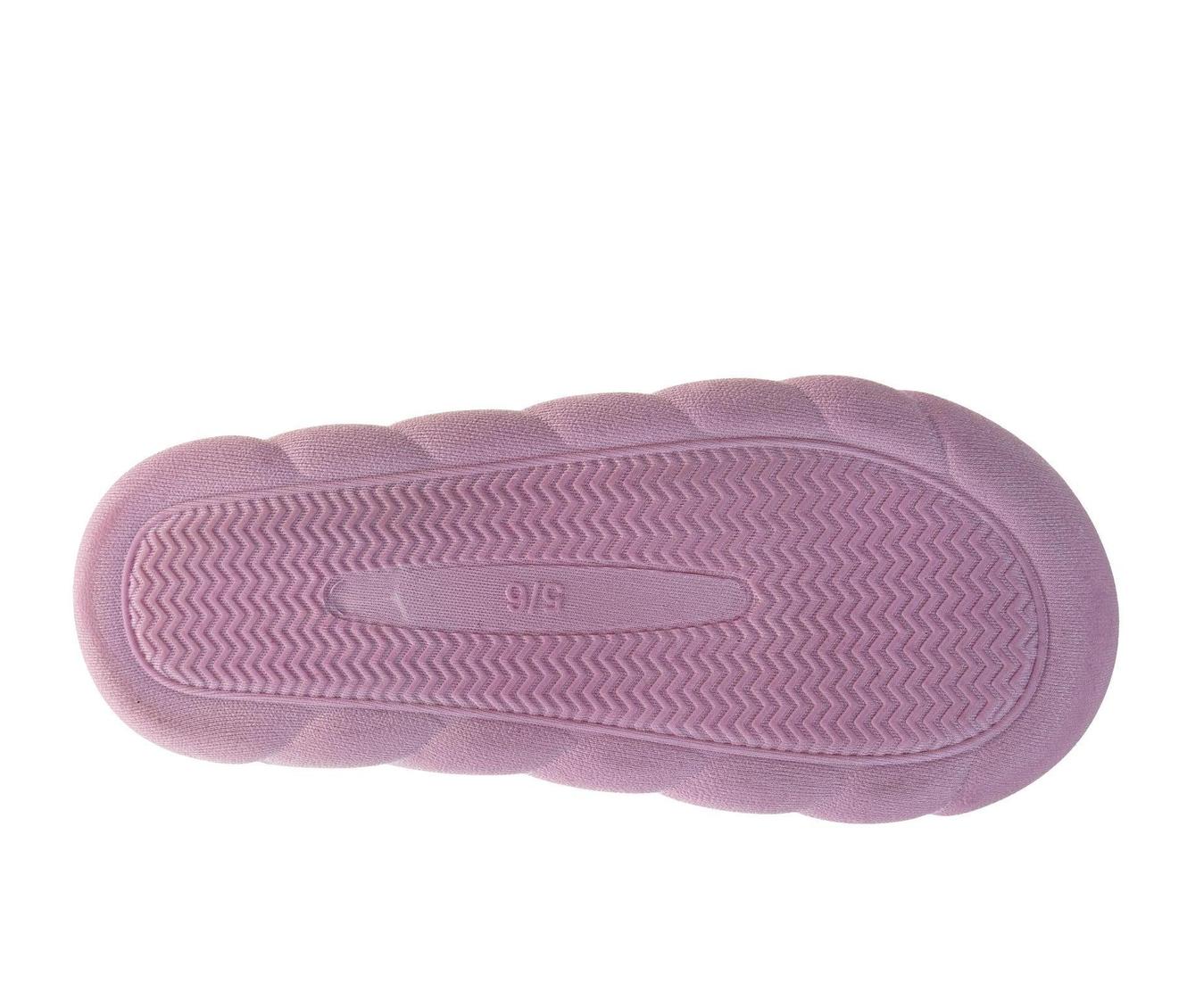 Coca-Cola Diet Coke Women’s Cozy Plush Slip-On Slippers – Pink “Diet Coke Please” Graphic Soft Indoor House Shoes (Adults)