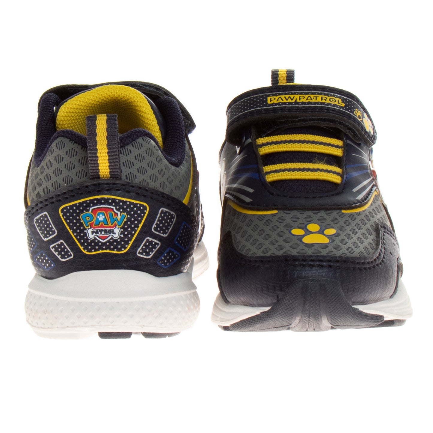 Nickelodeon Boy's Paw Patrol Sneakers - Chase Marshall Light Up Sneakers (Toddler/Little Kid)