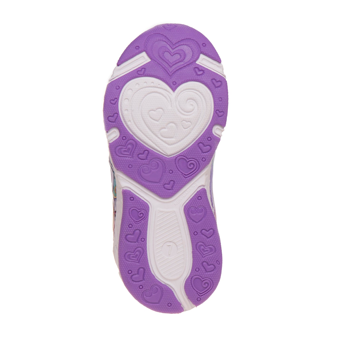 Nickelodeon Paw Patrol Girls w/ two red lights Sneakers (Kids/Toddlers)