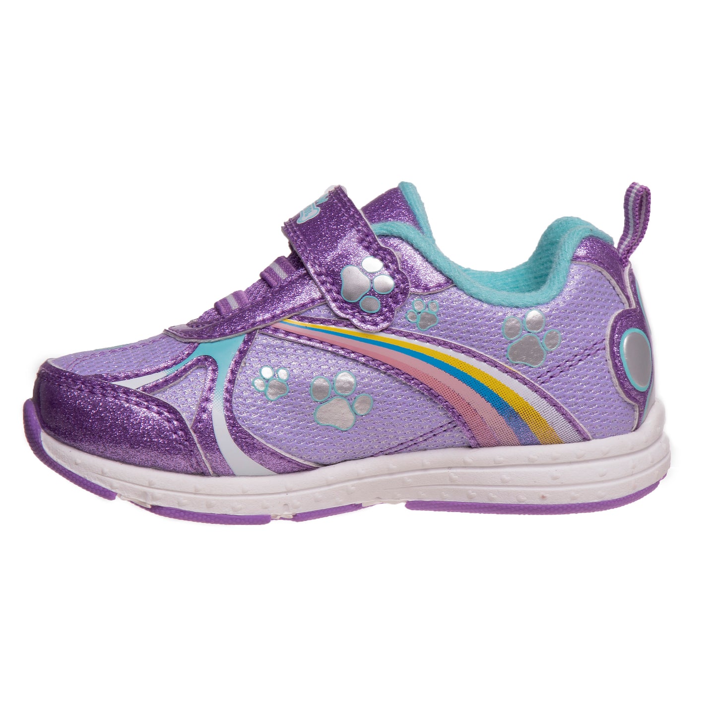 Nickelodeon Paw Patrol Girls w/ two red lights Sneakers (Kids/Toddlers)