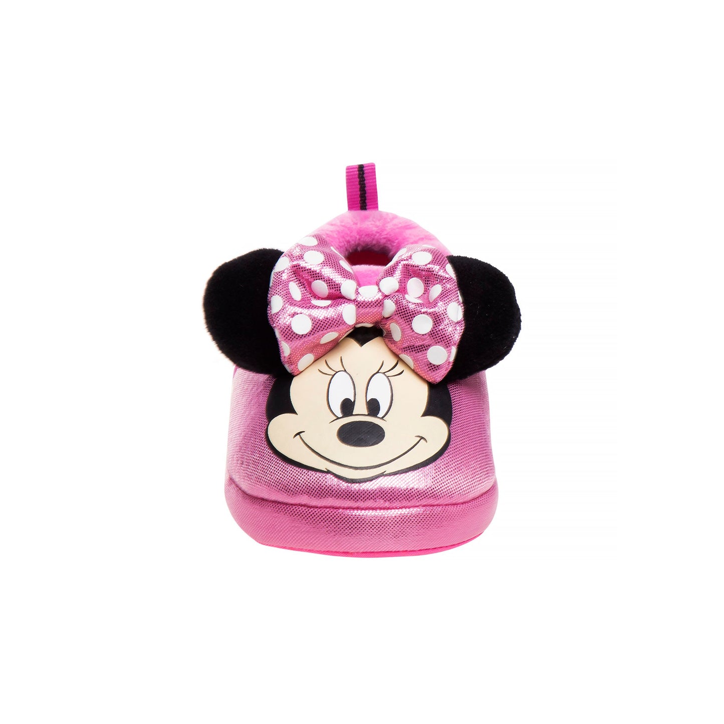 Disney Minnie Mouse Toddler Dual Sizes Slippers (Kids/Toddlers)