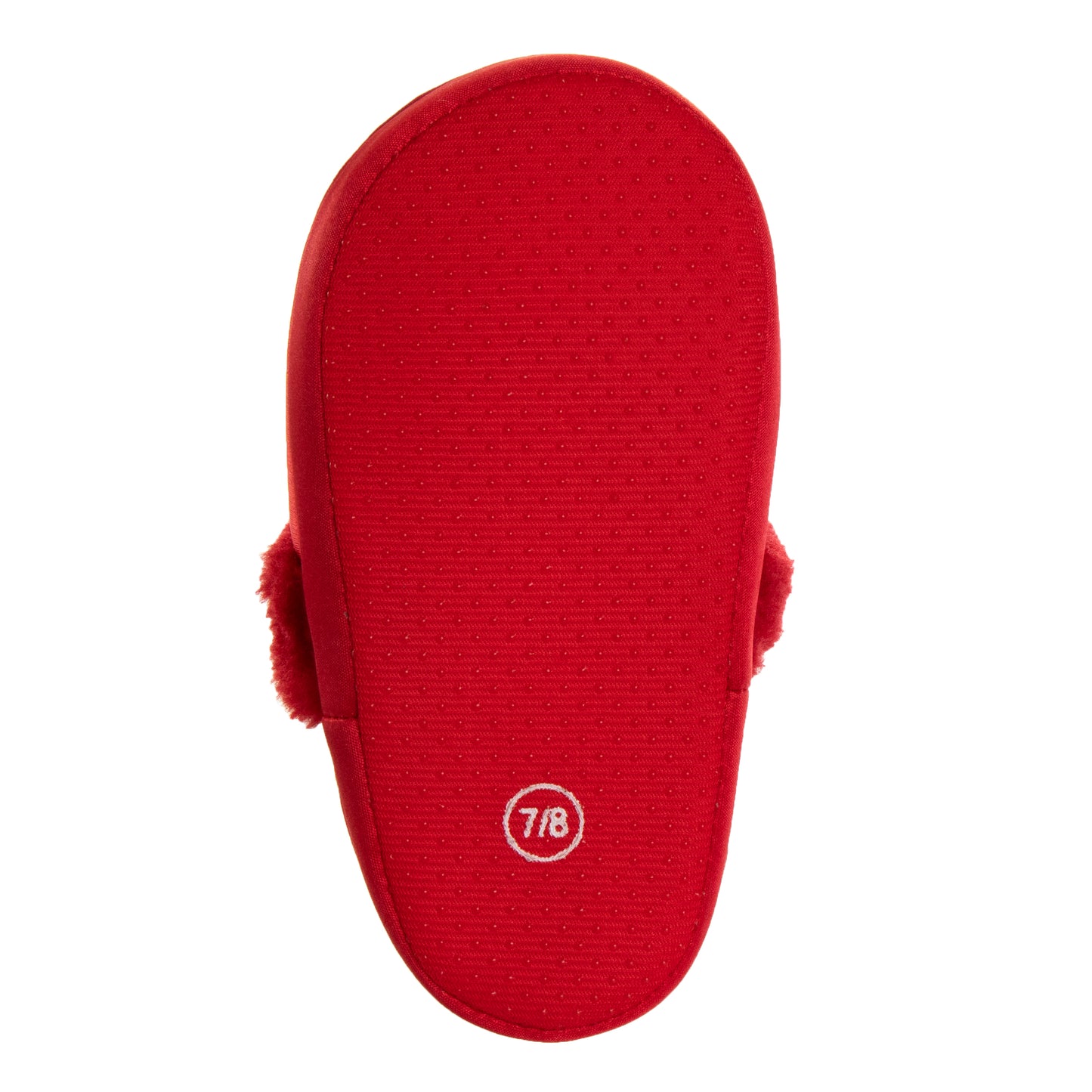 Minnie Mouse Toddler Dual Sizes Girls Minnie Slippers
