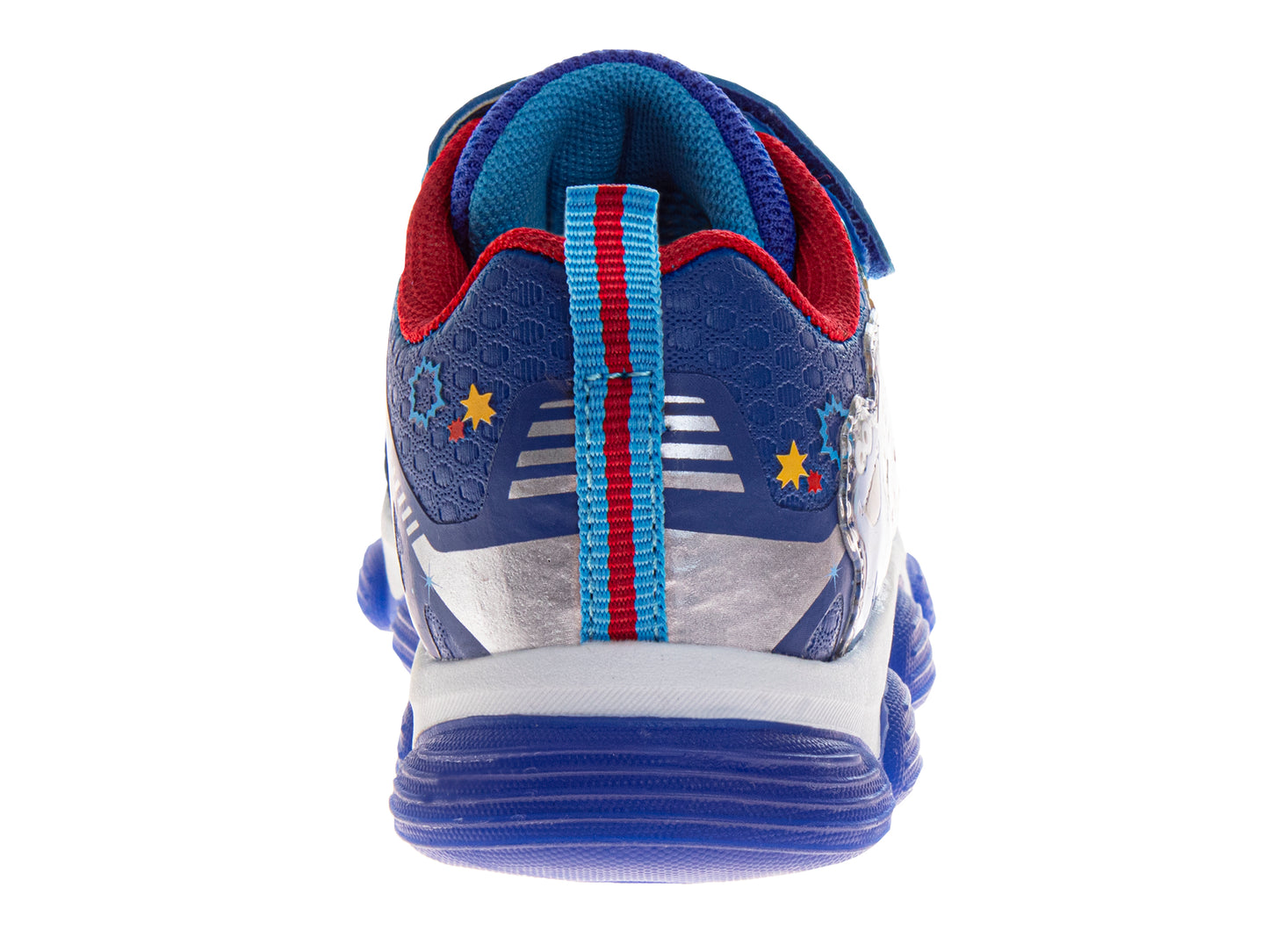 Sesame Street Elmo, Big Bird, Abby, Cookie and Oscar Sneakers. (Toddler/Little Kids)