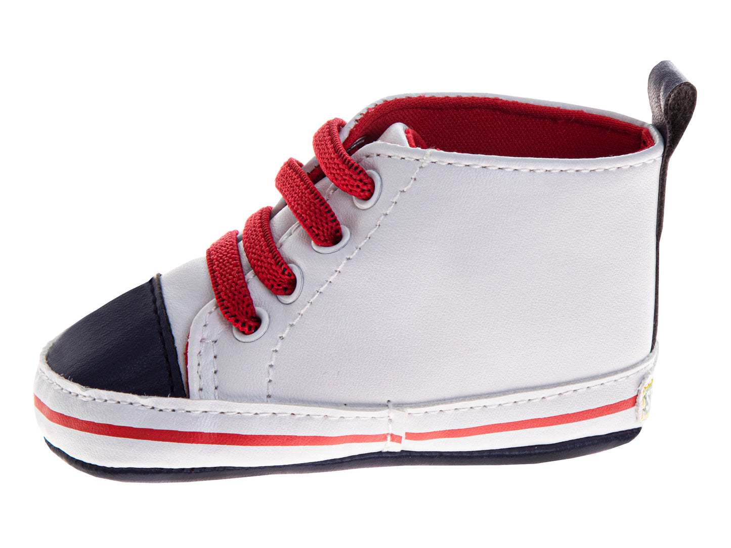 Sesame Street Elmo Infant Sneakers. (Infant/Toddler)