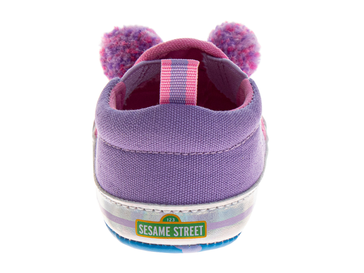Sesame Street Abby Caddaby Infant Shoes. (Infant/Toddler)