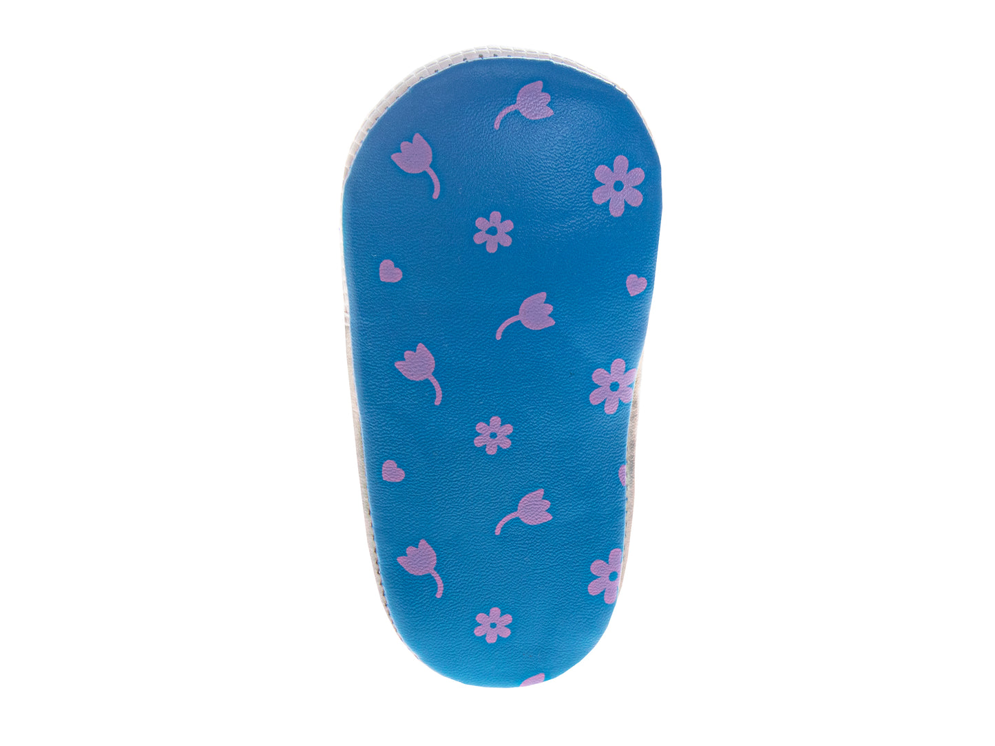 Sesame Street Abby Caddaby Infant Shoes. (Infant/Toddler)