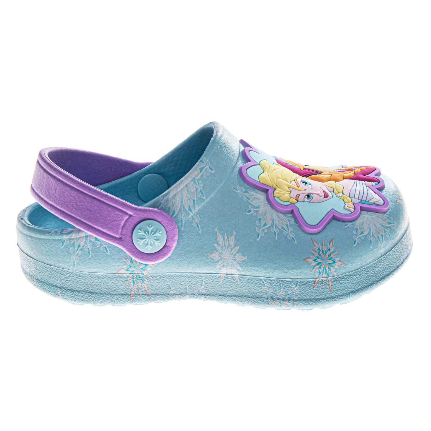 Disney Frozen Girls' Clogs (Toddlers)