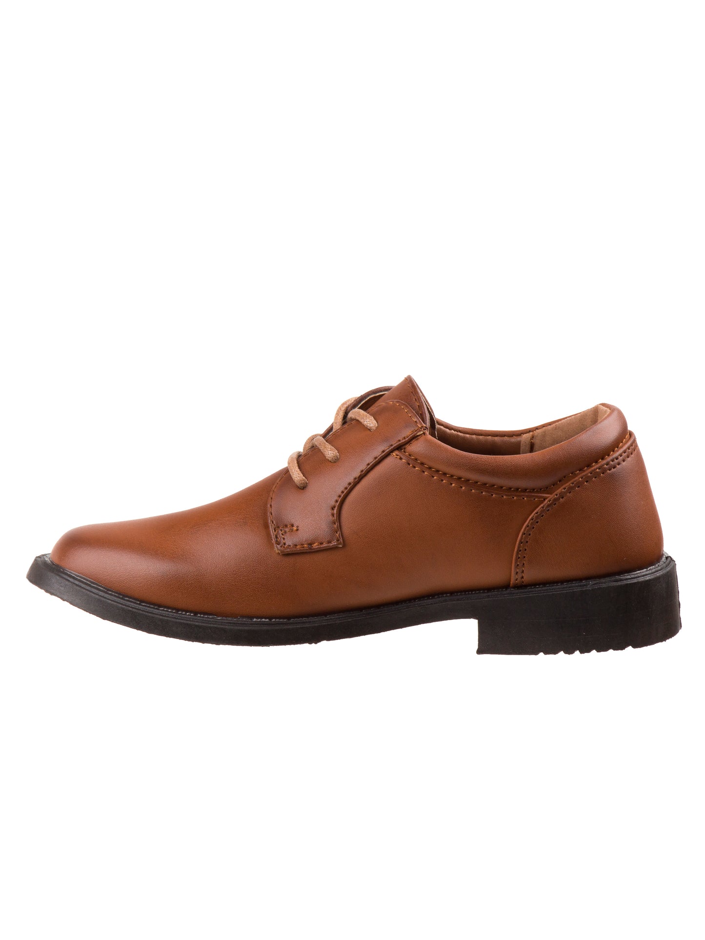 Josmo Classic Oxford Casual Dress Shoe Boys' Classic Oxford Formal Wear Comfort Fit Durable Easy On/Off (Toddler)