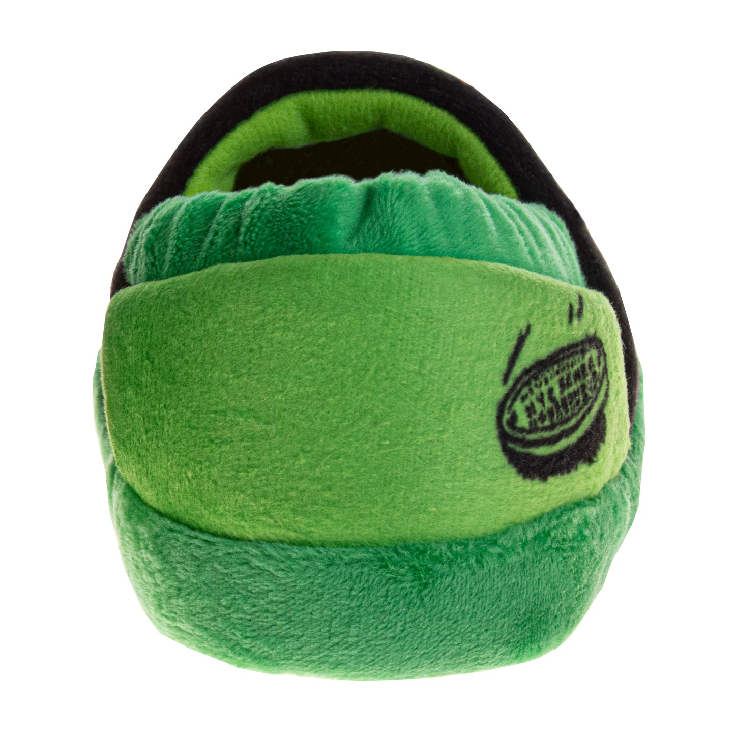 TMNT Boys' Dual Sizes Slippers (Toddlers)