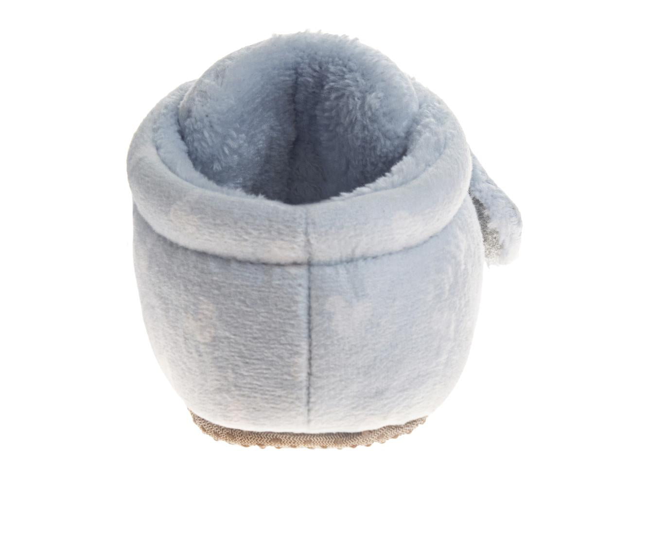 Disney Mickey Mouse Baby Boys' Slipper Bootie Shoe. (Infant)