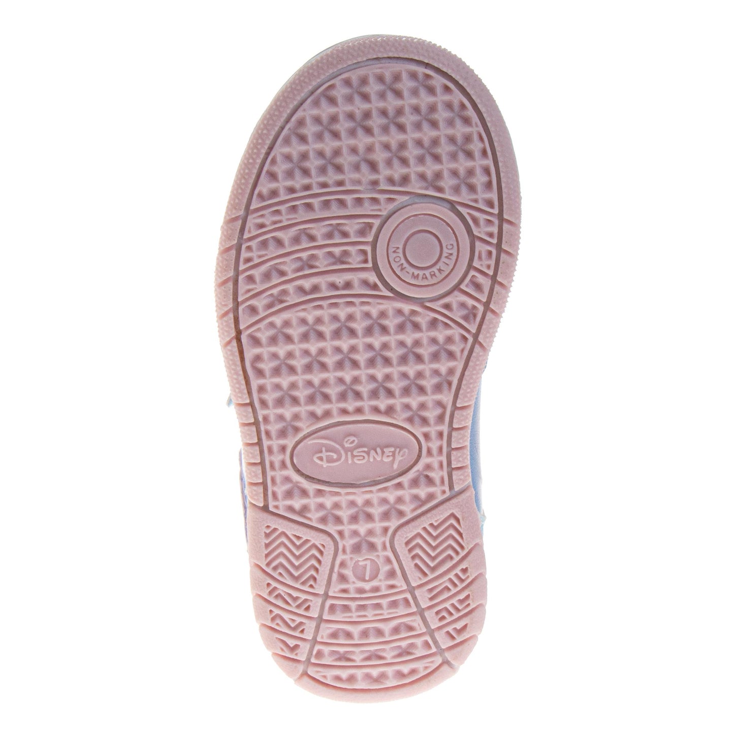 Lilo & Stitch Light Blue & Pink High-Top Sneakers (Toddlers/Little Kids)