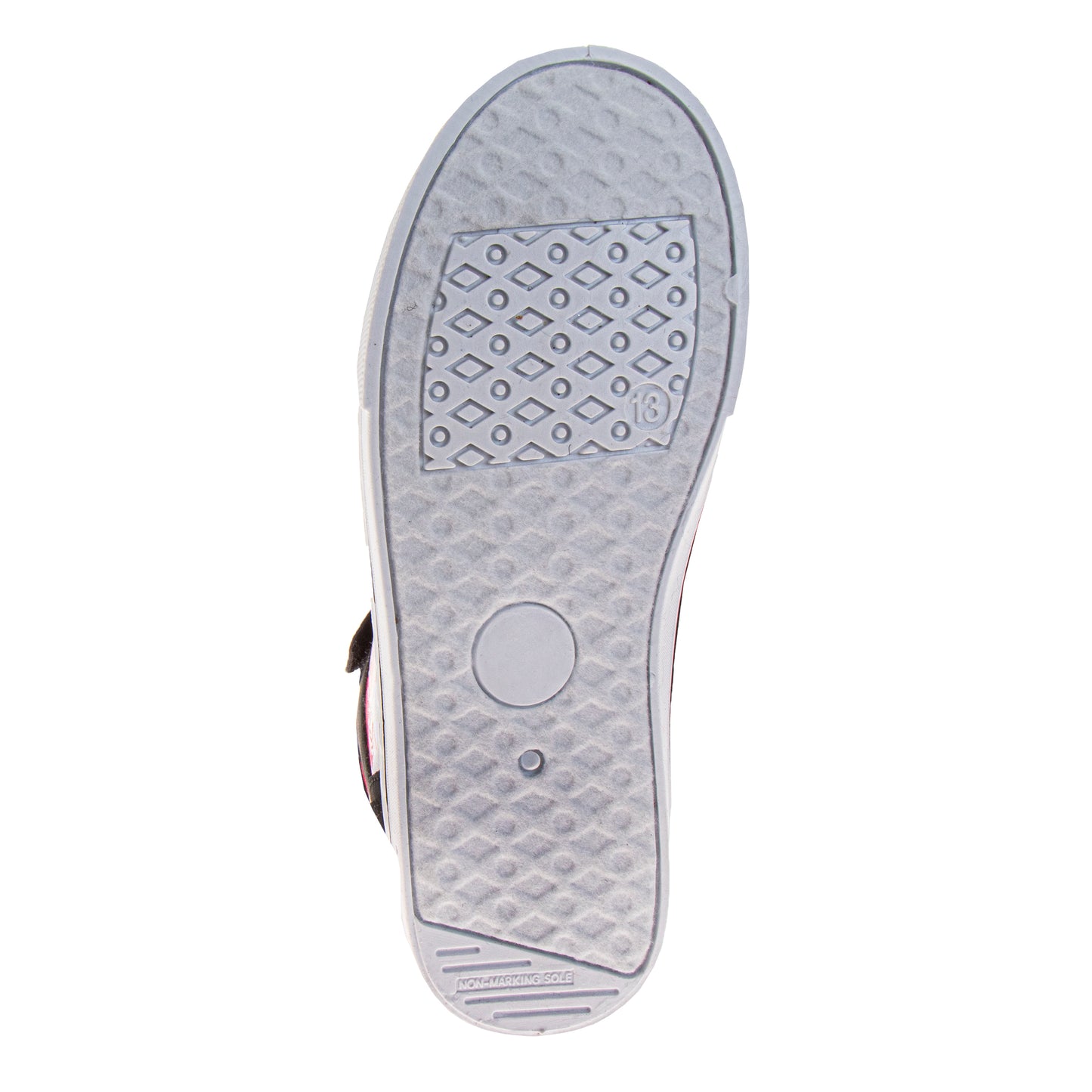 Marvel Spider-Man Boys Vintage High Top Sneakers