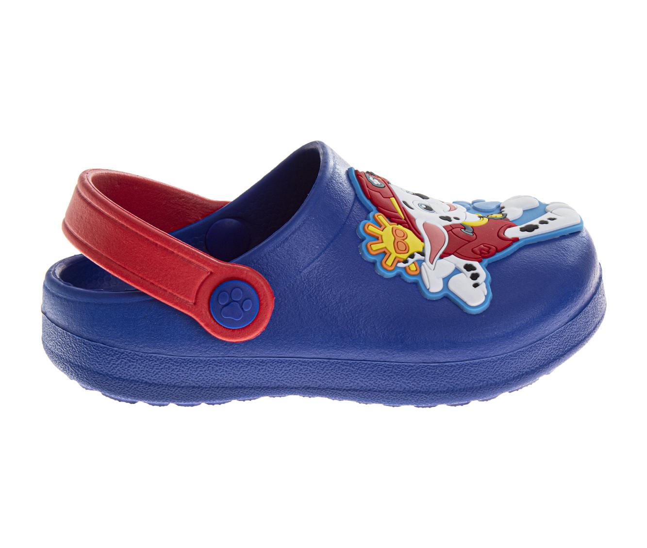 Nickelodeon Paw Patrol Boys' Clogs (Toddlers)