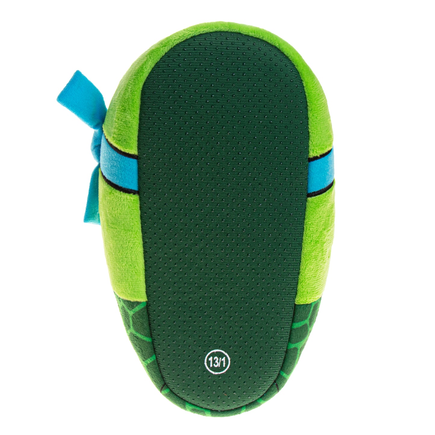 Nickelodeon Teenage Mutant Ninja Turtles Boys' Slippers Soft, Cozy, and Fun SlipOns (Little Kid)