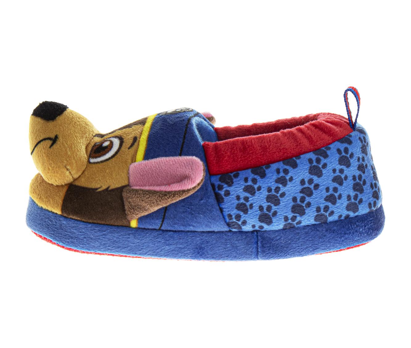 Nickelodeon Paw Patrol Boys' Dual Sizes Slippers (Toddlers)