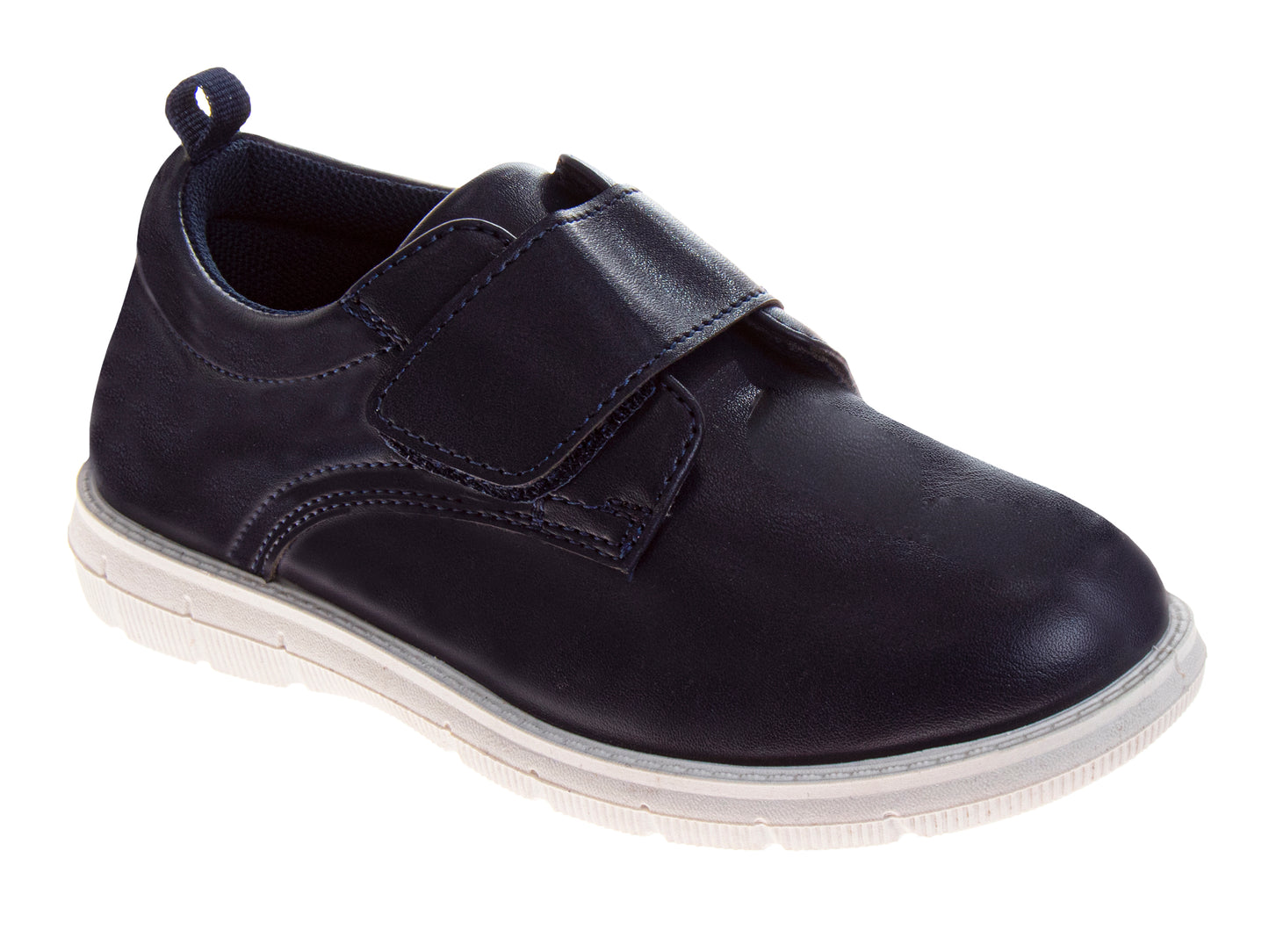 Josmo Casual Shoes Boys Everyday Flexible Sole Easy On/Off Durable Canvas Playtime (Toddler)