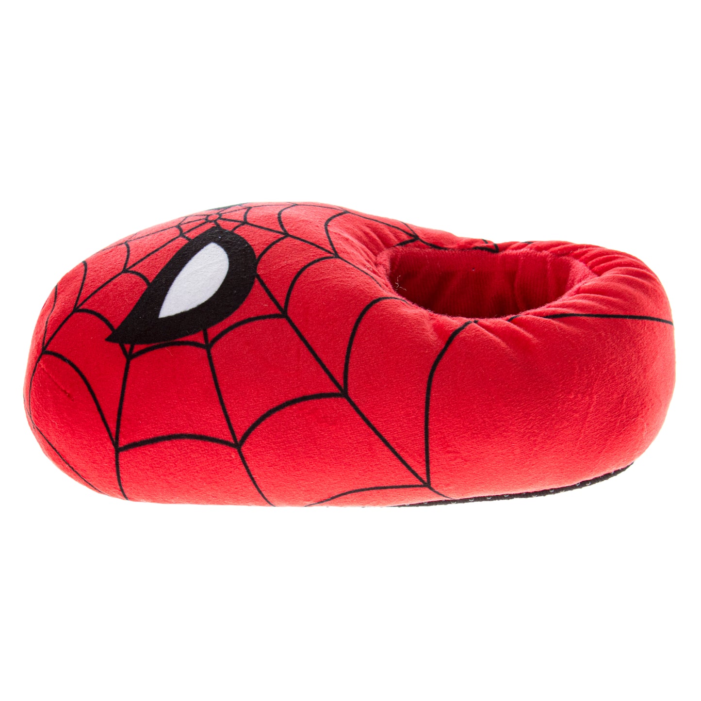 Marvel Spiderman Boys Slippers The Amazing Spidey House Shoes Indoor Cozy Plush Slippers