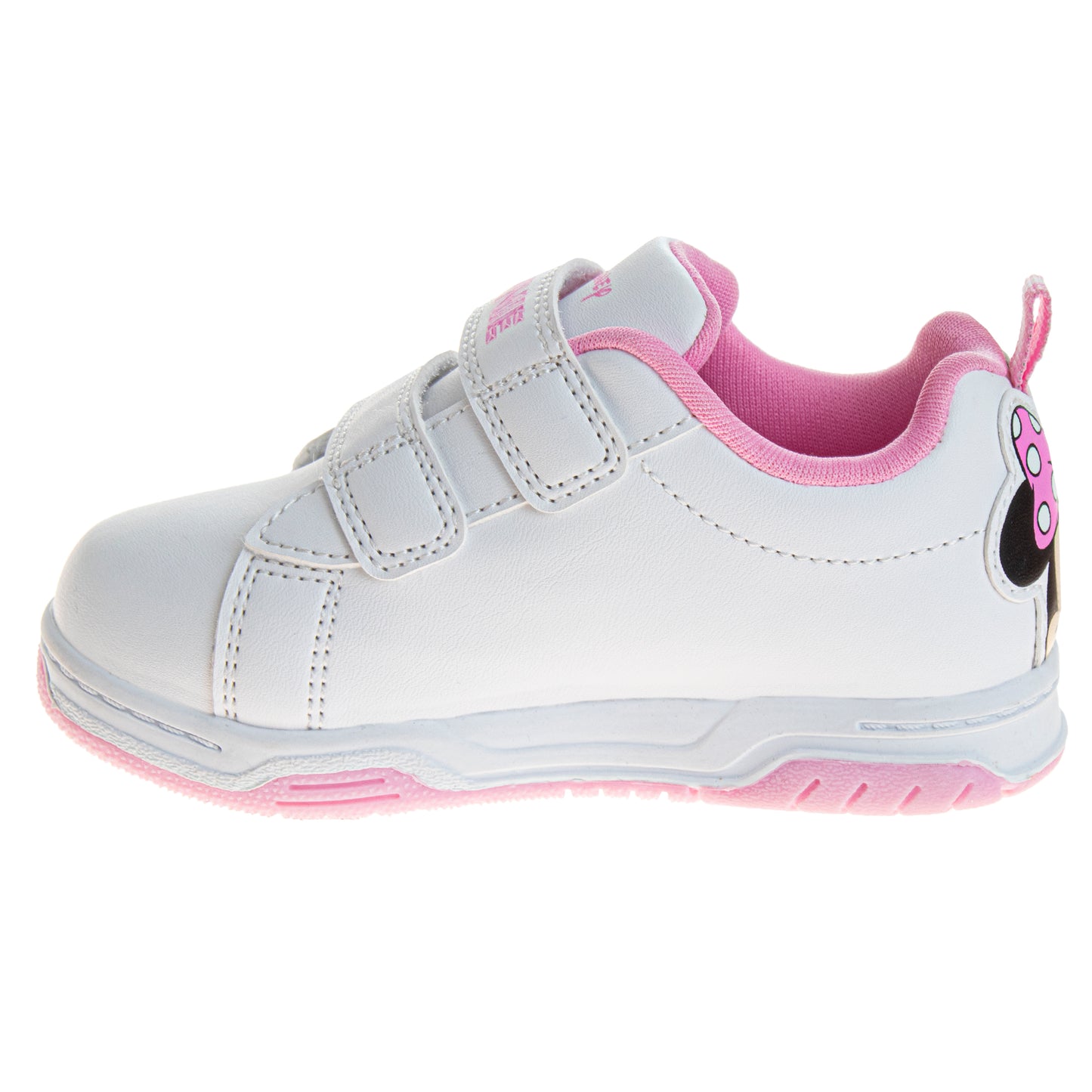 Disney Minnie Mouse Girls' Sneakers (Toddlers)
