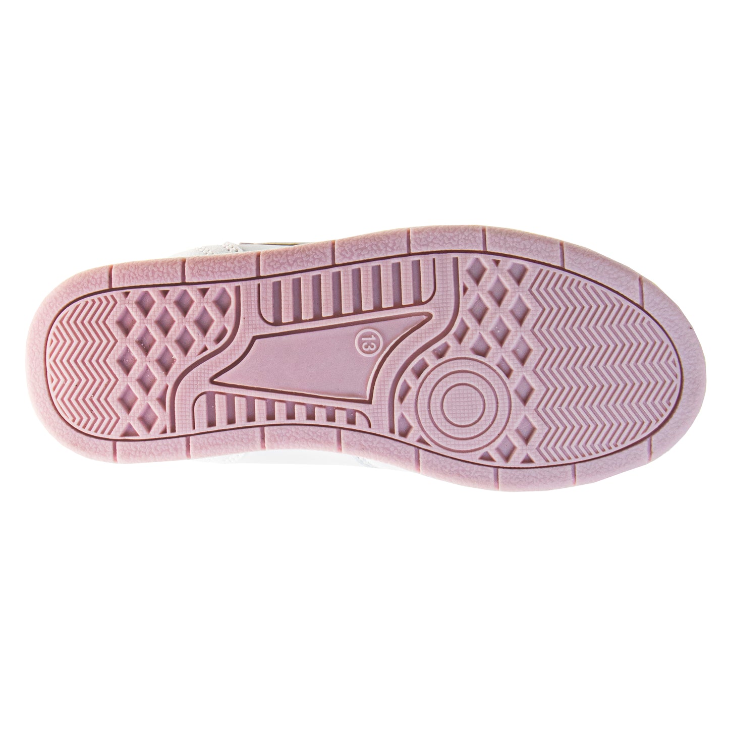 Sanrio Hello Kitty High-Top Toddler Girls Sneakers - Sneaker Ankle Hightops Lightweight Athletic Breathable Casual Shoes