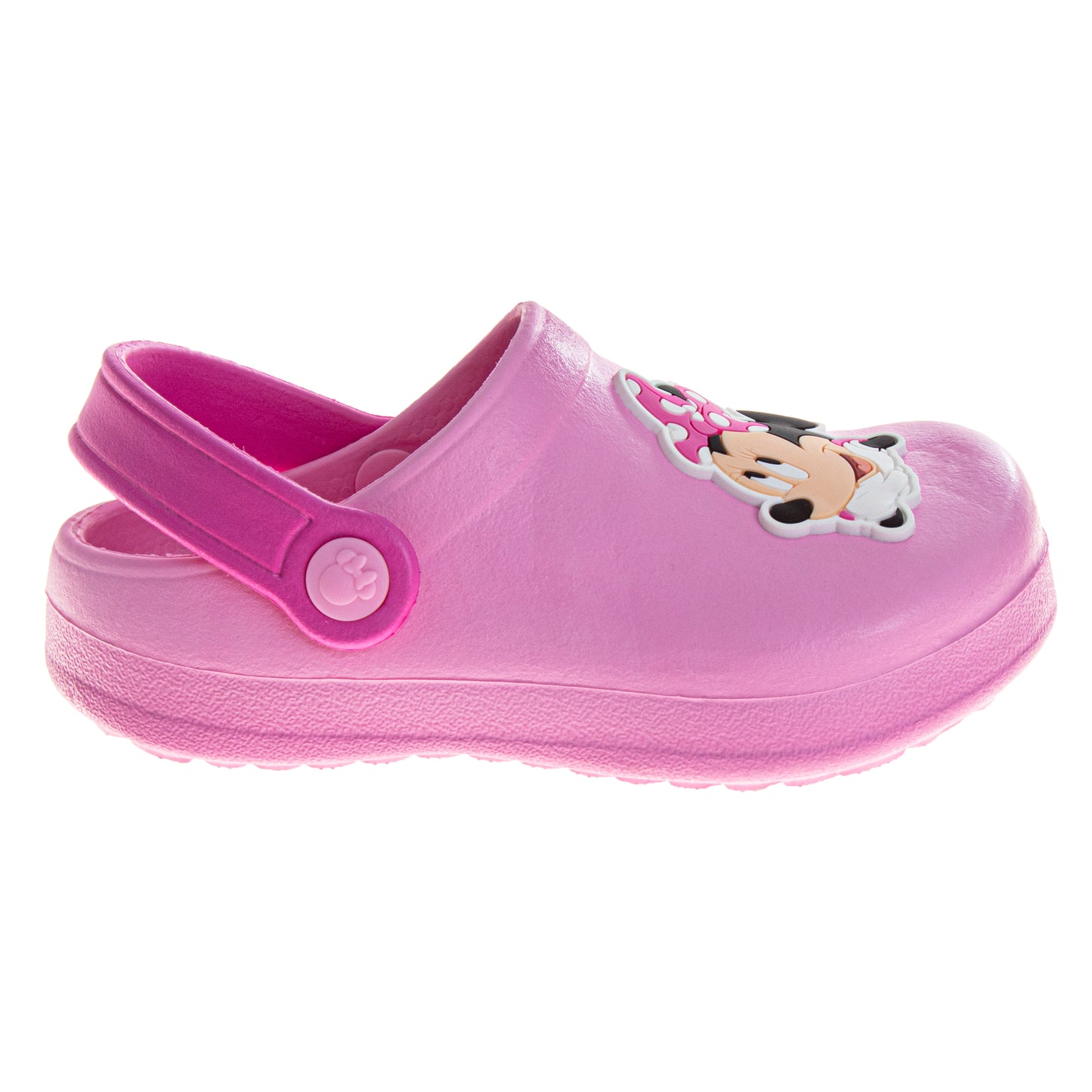 Disney Minnie Mouse Girls' Clogs (Toddlers)
