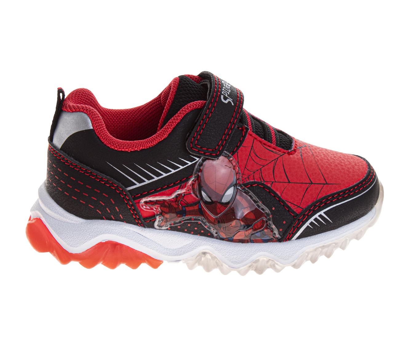 Spider-Man Boys' Sneakers (Toddlers)
