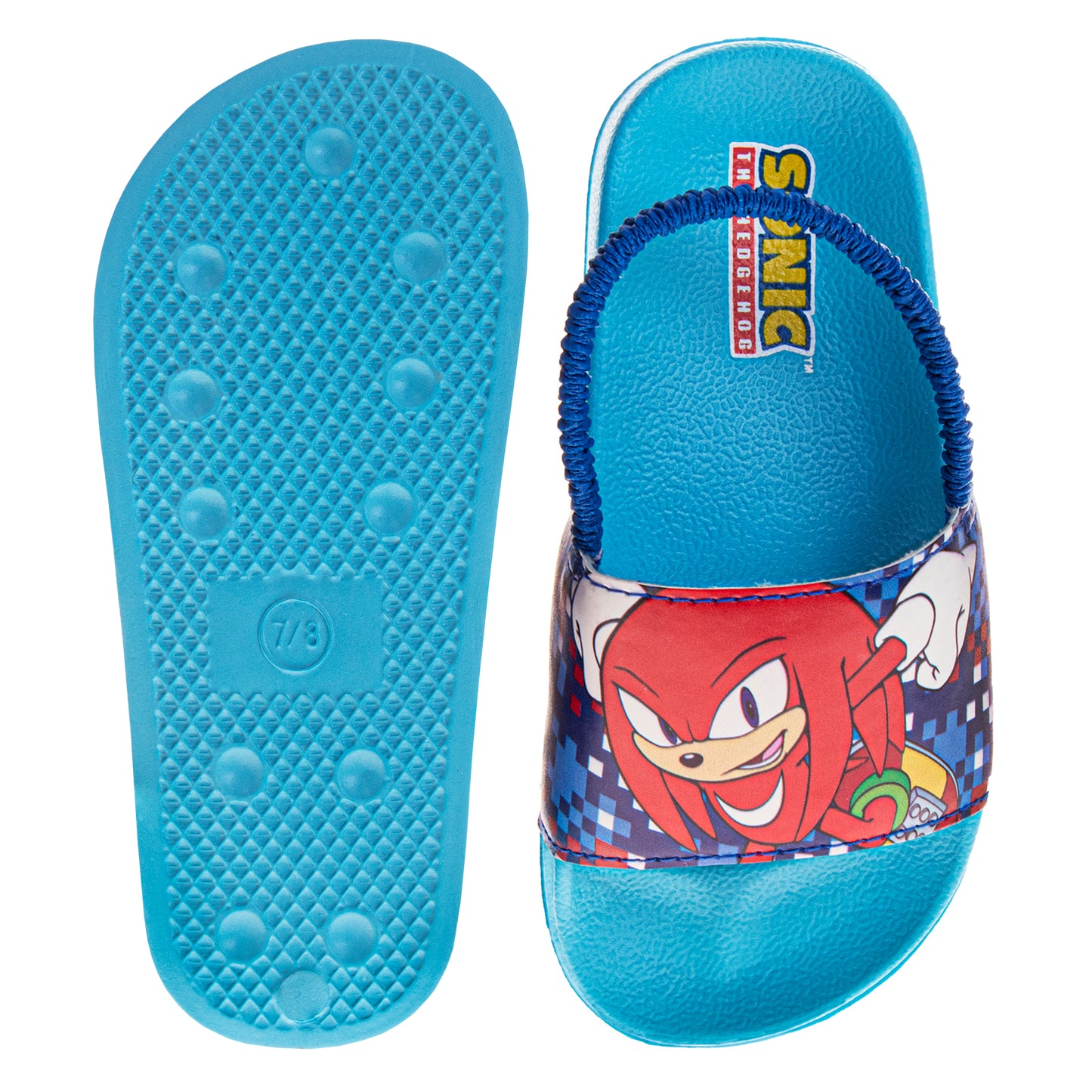 Sonic The Hedgehog Boys' Dual Sizes Slides (Toddler)