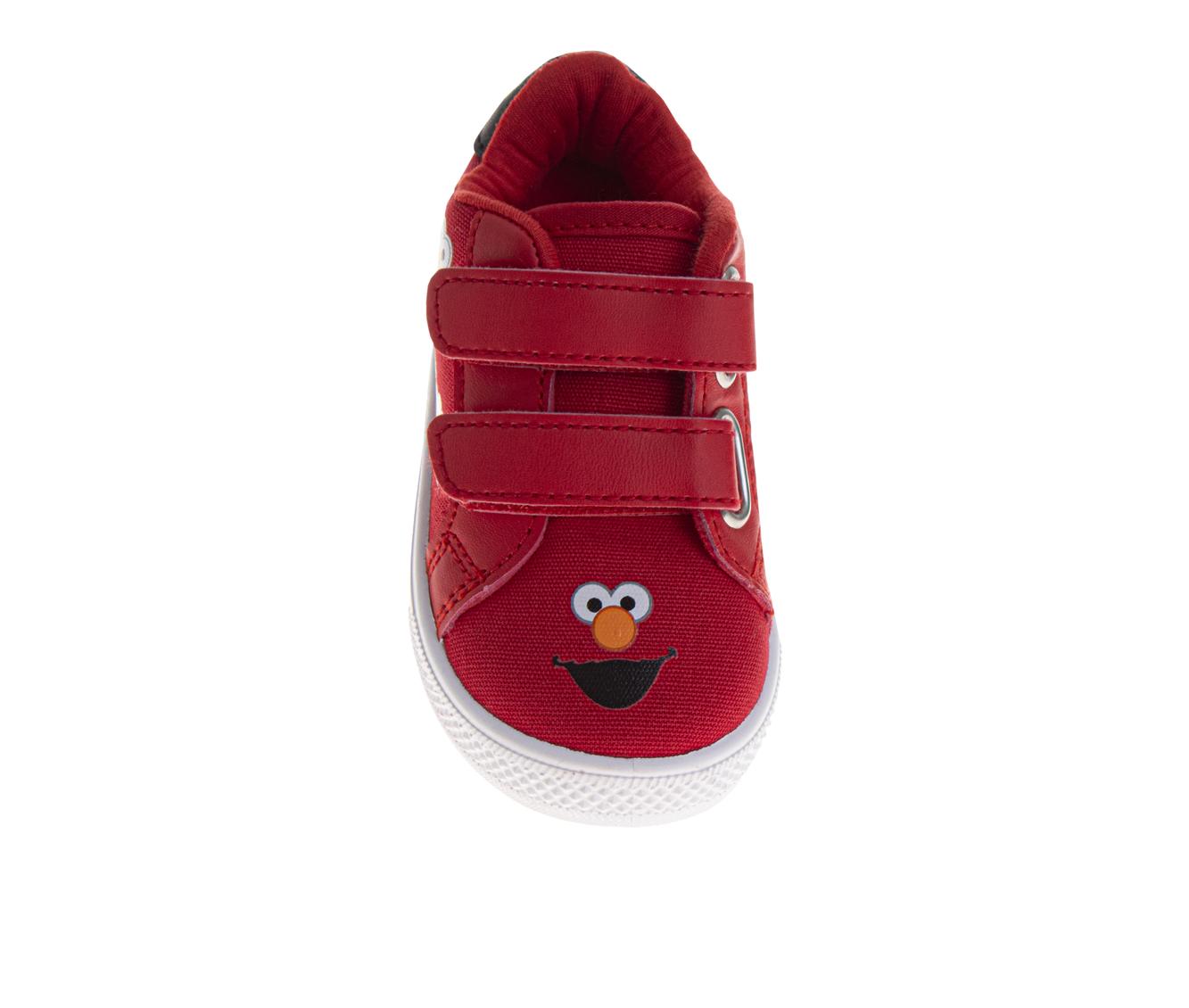 Sesame Street Boys/Girls Energetic Elmo Casual Sneakers (Toddlers)