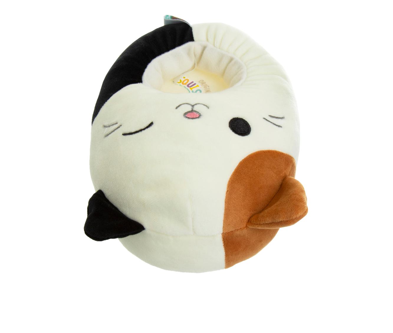 Squishmallows Girls/Boys Slippers Plush Lightweight Warm Comfort Soft Slipper House Shoes