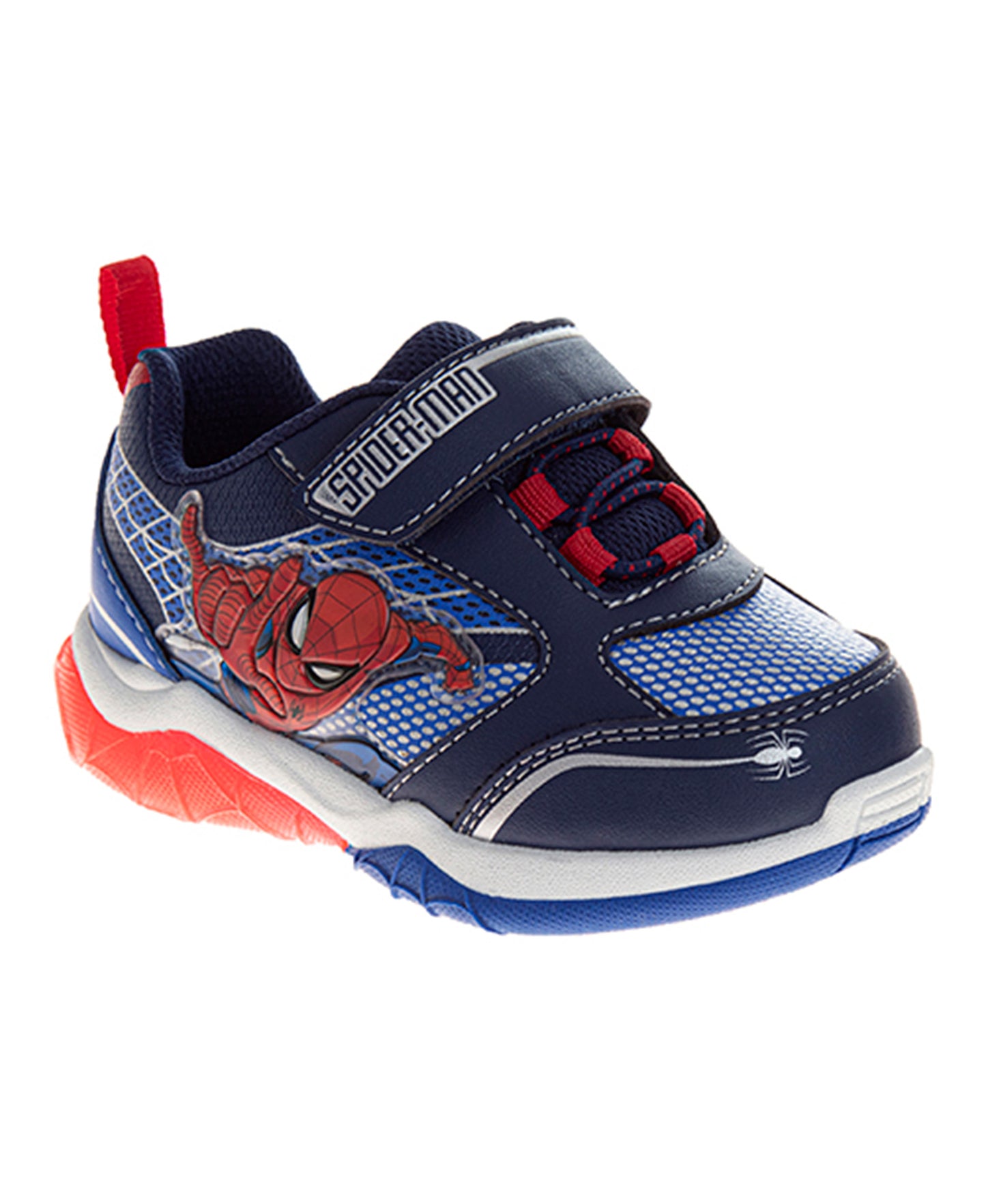 Marvel Spider-Man Boys'  Light Up Sneakers (Toddlers)