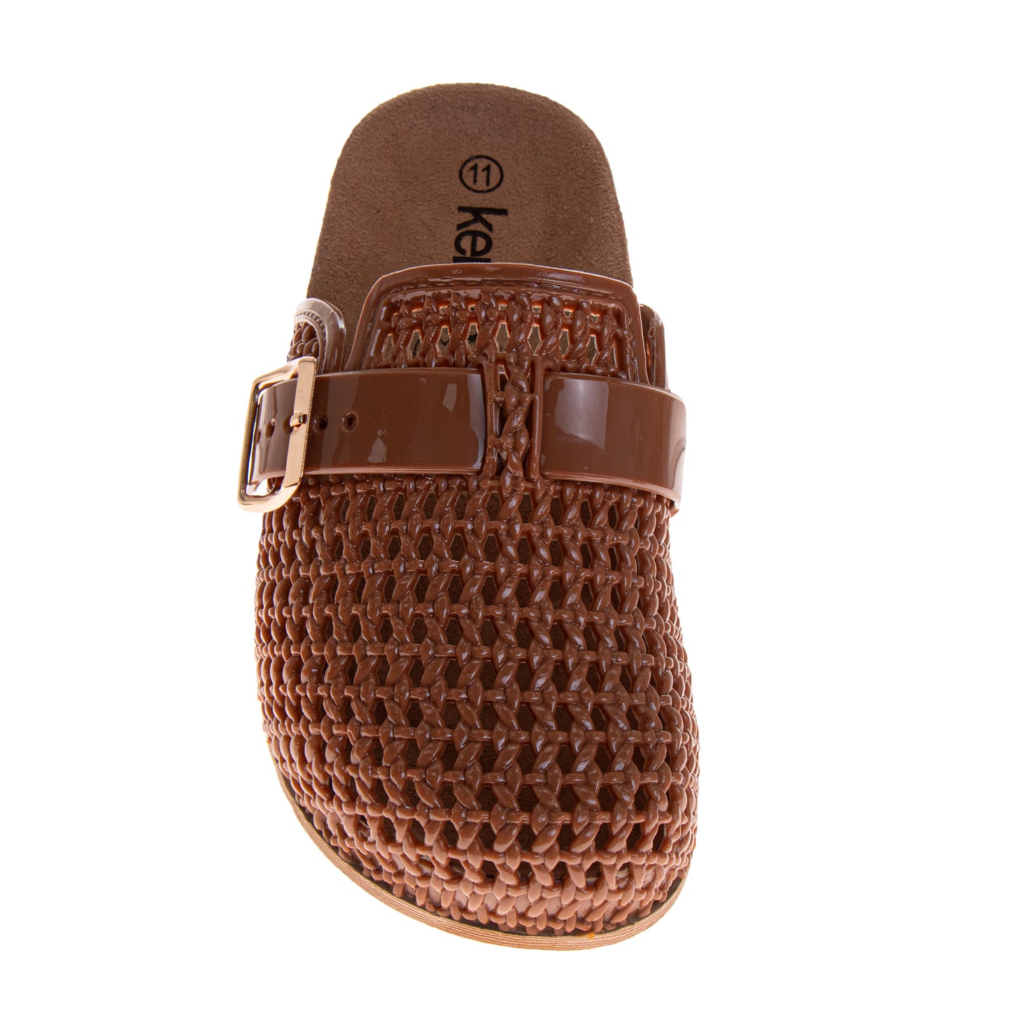 Kensie Girl Clogs Sandals for Girls Lightweight Comfortable Slip-On Style (Little Kids / Big Kids)