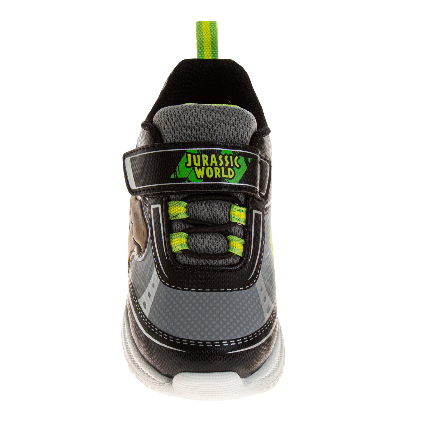 Jurassic World Boys' Light Up Fashion Sneakers (Toddlers)