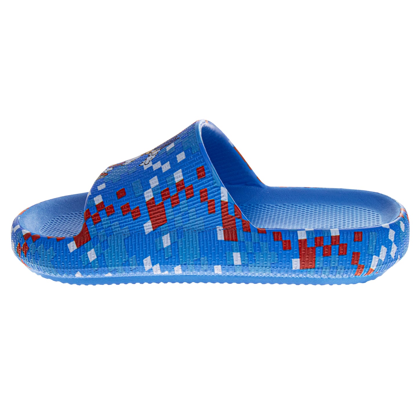Sonic The Hedgehog Boys' Slip On Slides
