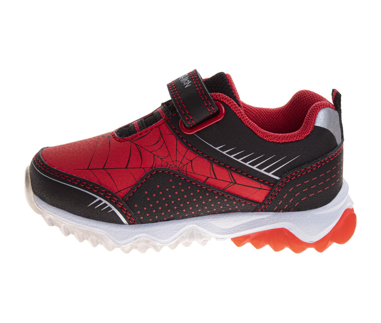 Spider-Man Boys' Sneakers (Toddlers)