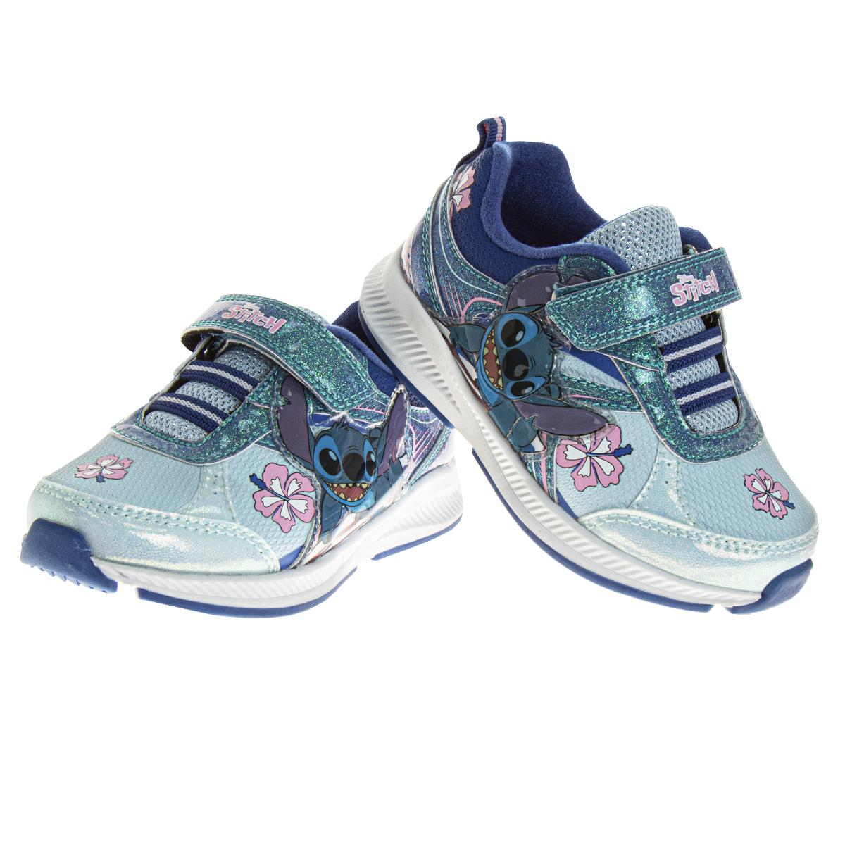 Disney Lilo and Stitch Girls Sneakers (Toddlers)