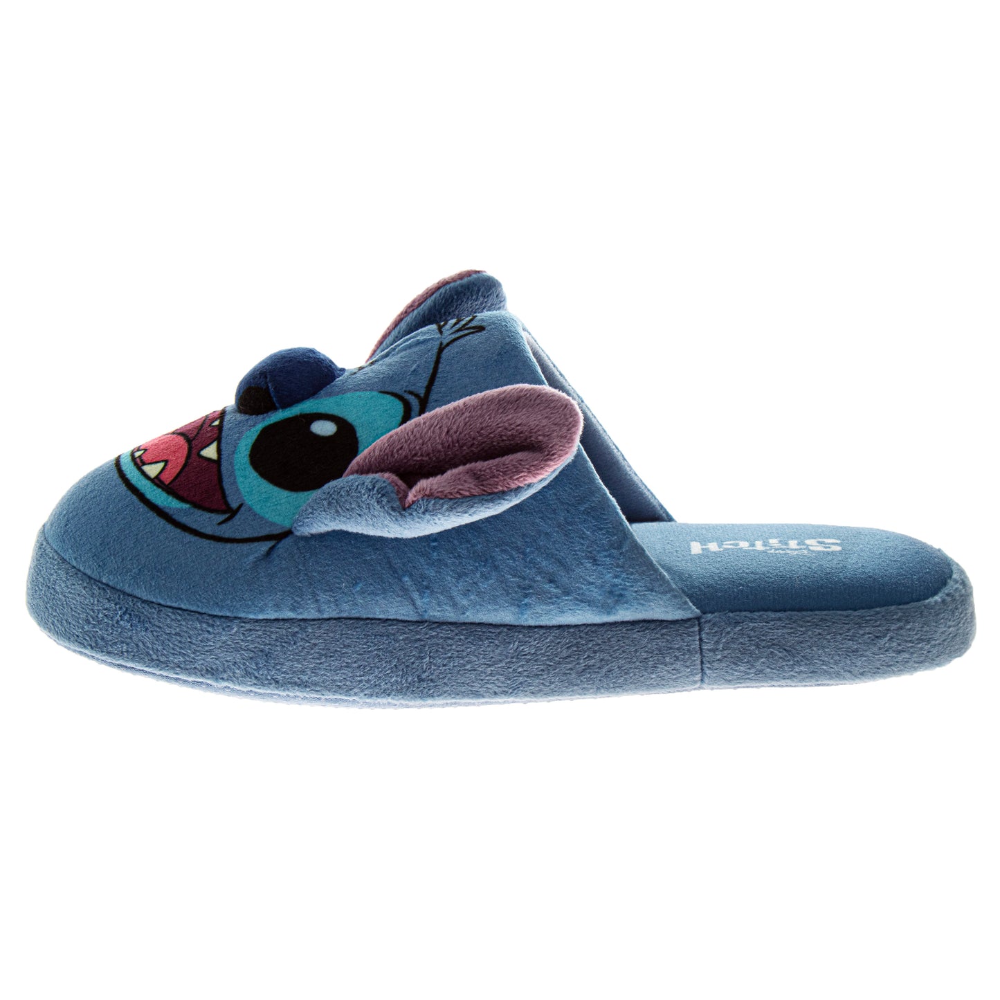 Disney Lilo and Stitch Slippers for Girls - Stitch Plush Warm Soft Aline Comfy Lightweight House Shoes