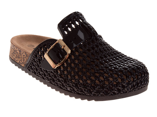 Kensie Girl Clogs Sandals for Girls Lightweight Comfortable Slip-On Style (Little Kids / Big Kids)