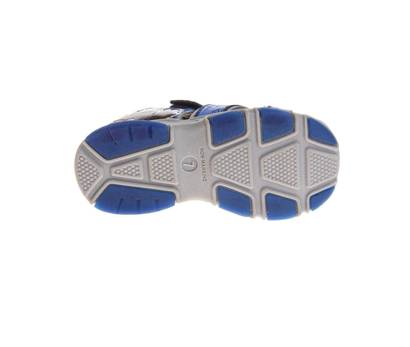 Spider-Man Boys' Closed Toe Sport Sandals (Toddlers)