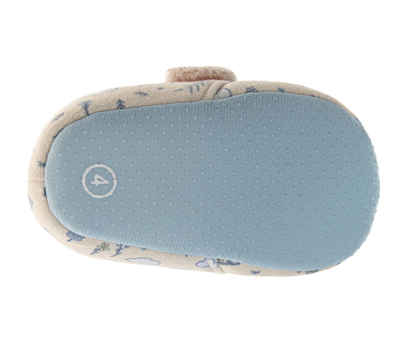 Disney Winnie the Pooh Baby Slipper Bootie Shoe. (Infant)