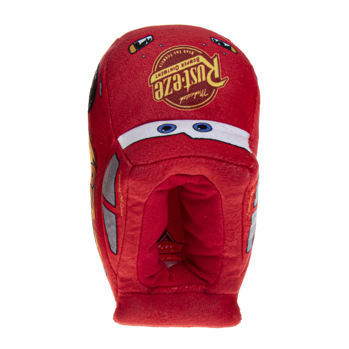 Disney Pixar Cars Lightning McQueen Speedster Boys/Girls Slippers (Toddlers)