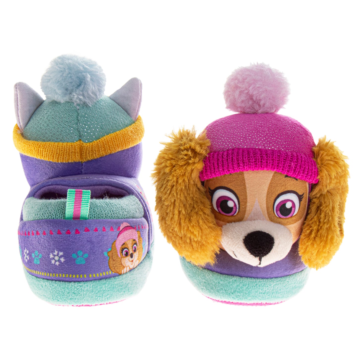Nickelodeon Toddler Paw Patrol Girls' Slippers