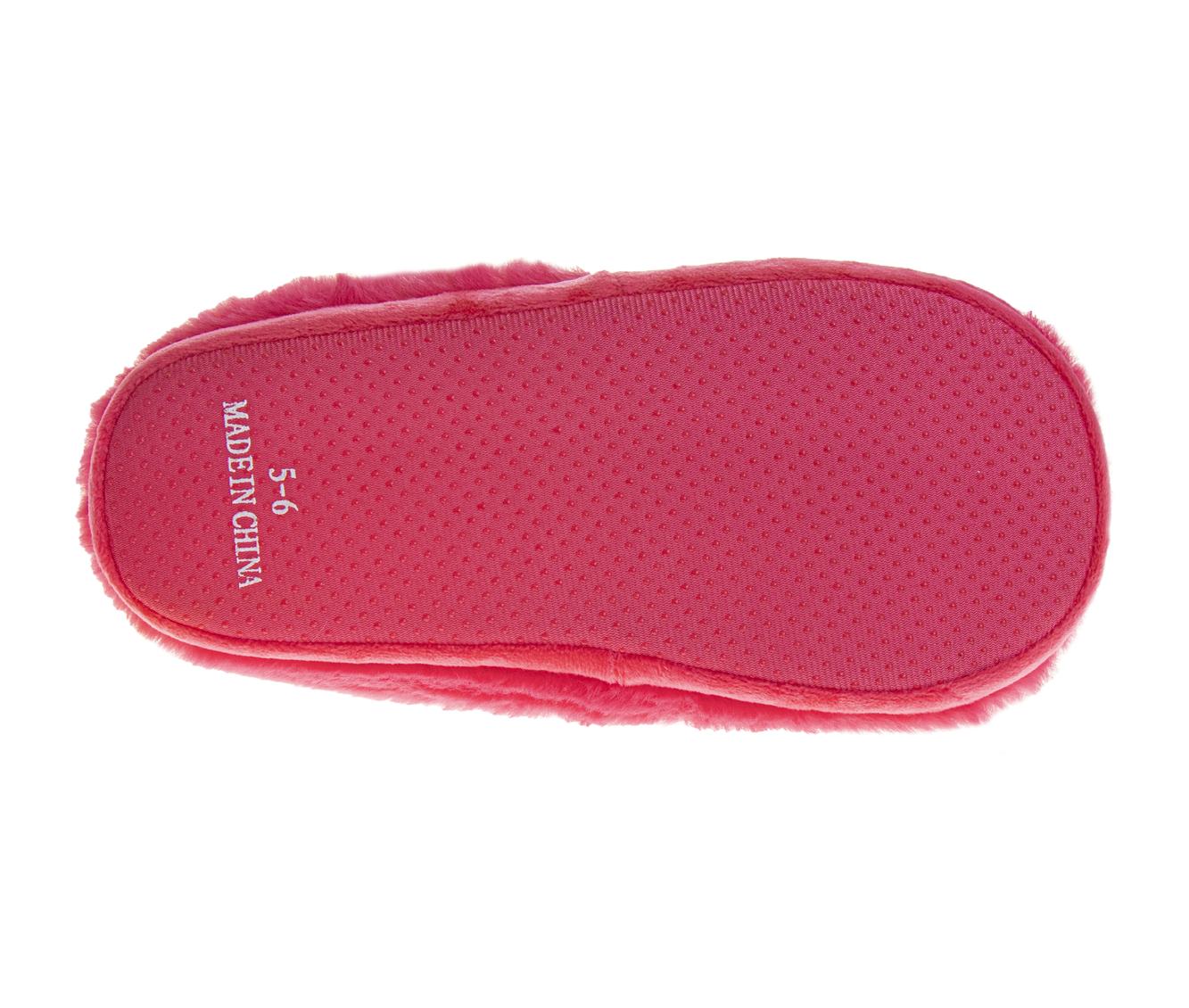 Squishmallows Fifi the Fox Girls' House Slippers, Plushy and Comfy!