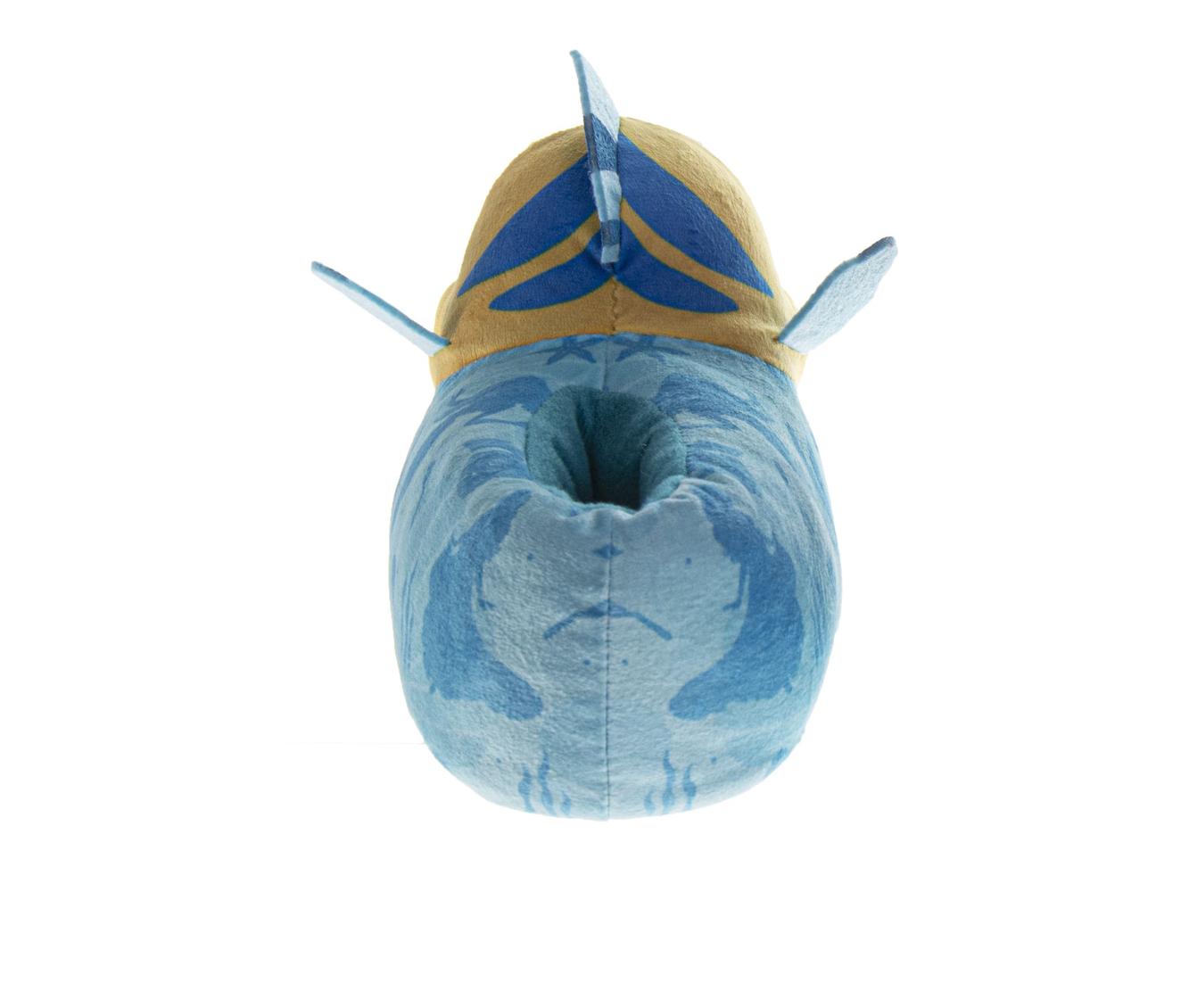 Disney Little Mermaid 3D Slippers Ariel & Flounder Warm Fluffy House Girls' Slippers (Toddler/Little Kids)