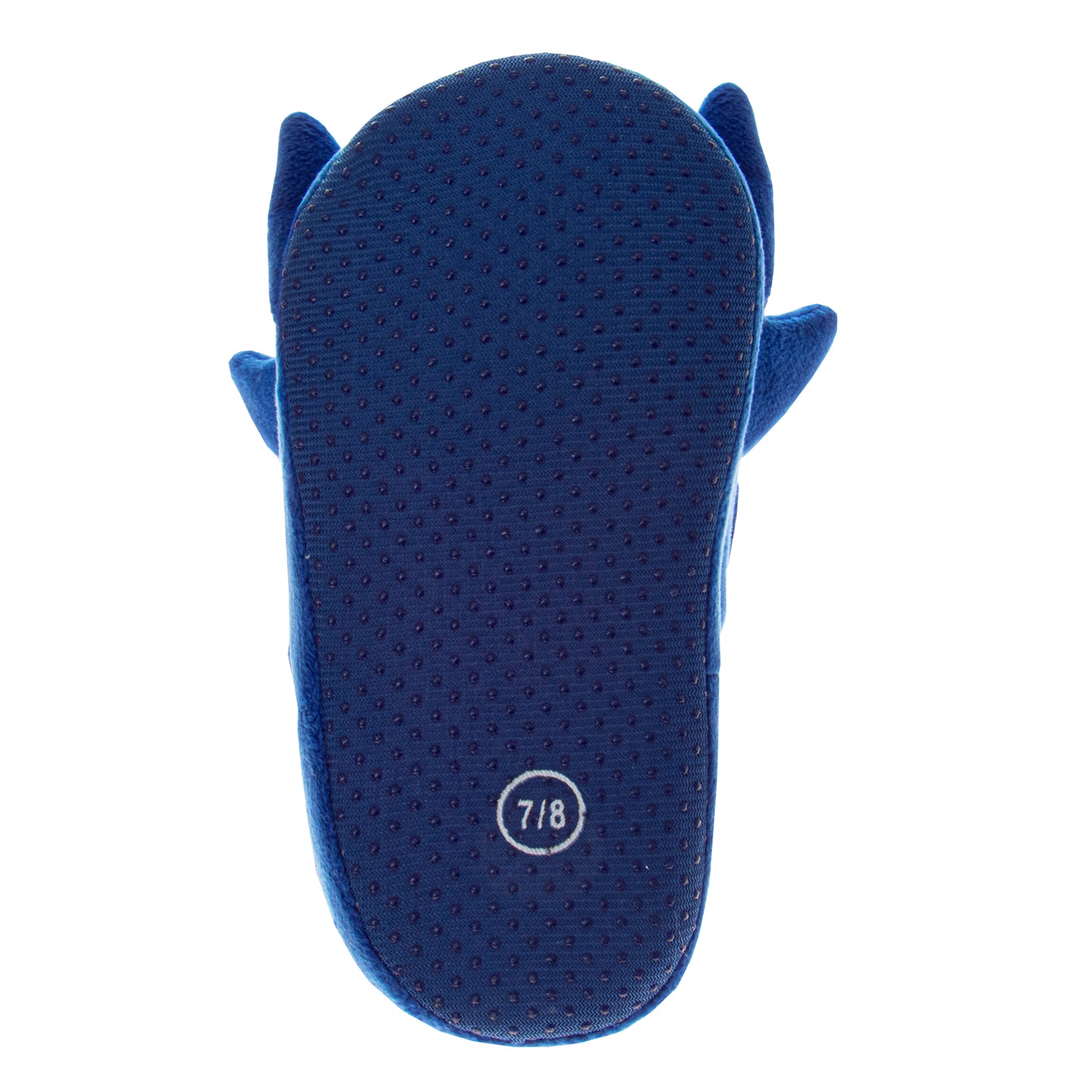 SEGA Sonic the Hedgehog Boys' Dual Sizes 3D Slippers (Toddlers)