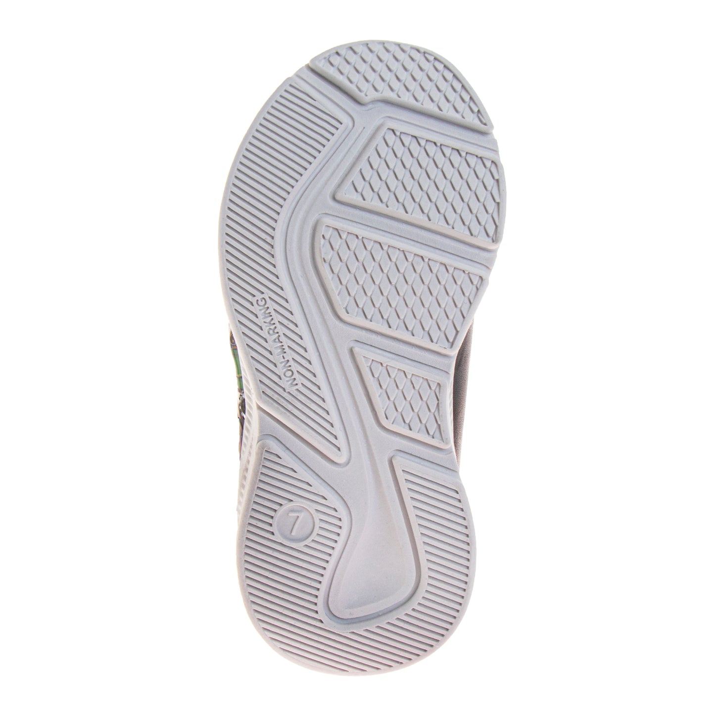 Nickelodeon Teenage Mutant Ninja Turtles Boys' Light Up Sneakers (Toddlers)